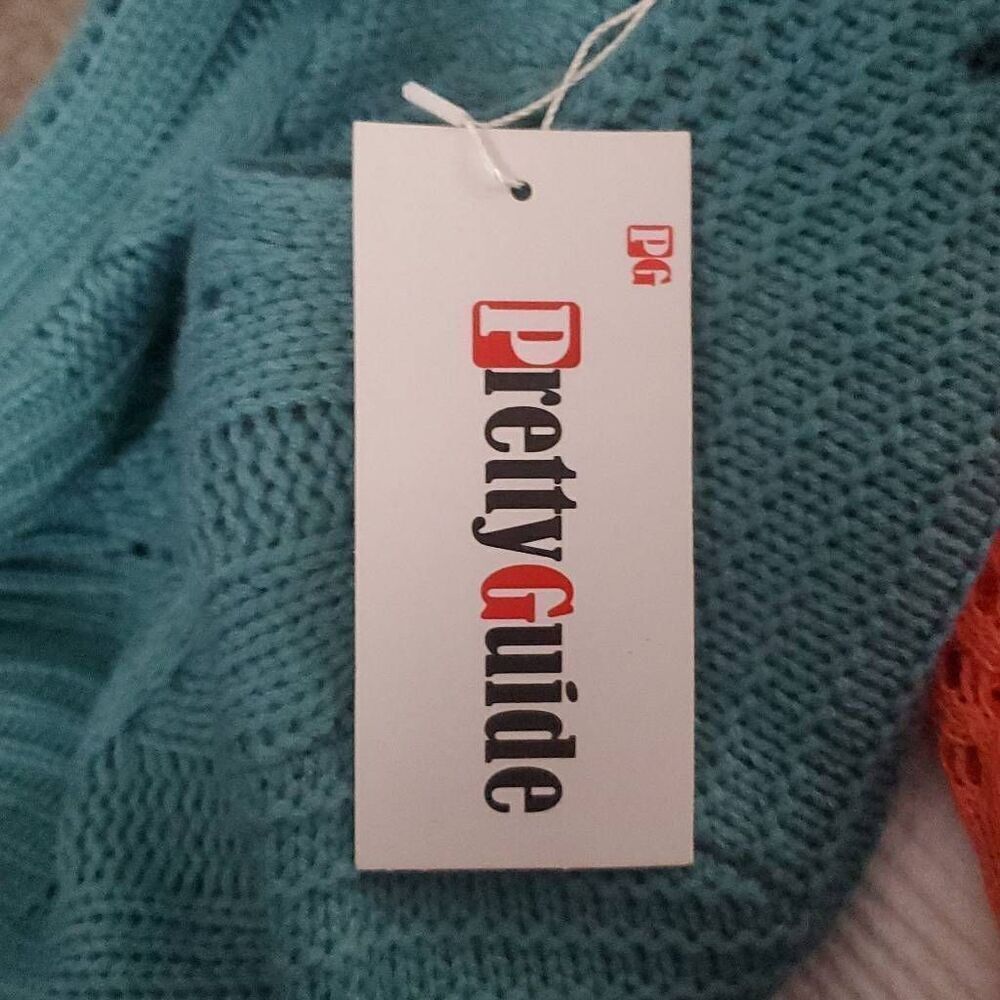 NWT PRETTY GUIDE SWEATER - Picture 4 of 5
